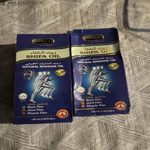 Hemani Shifa Oil Price In Pakistan