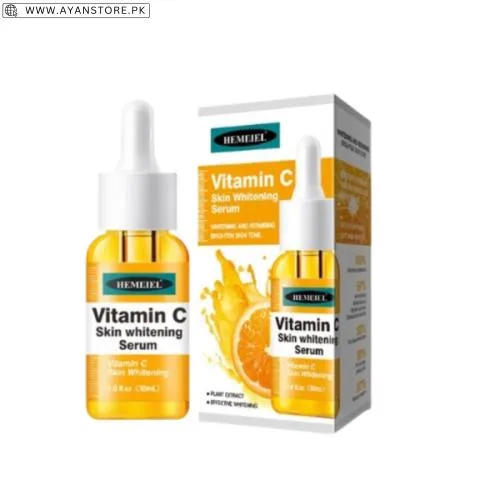 Hemeiel Vitamin C Skin Brightening Face Serum 