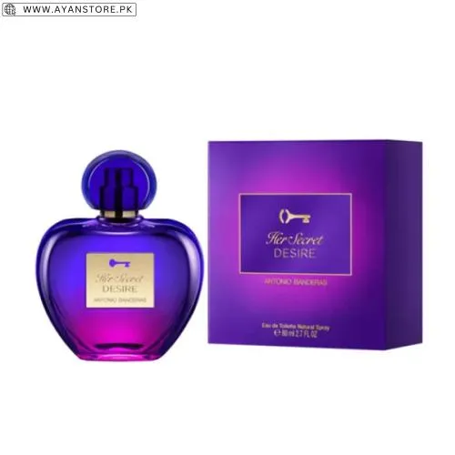 her secret desire perfume