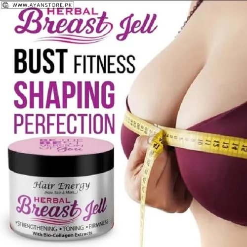 Herbal Breast Gel In Pakistan