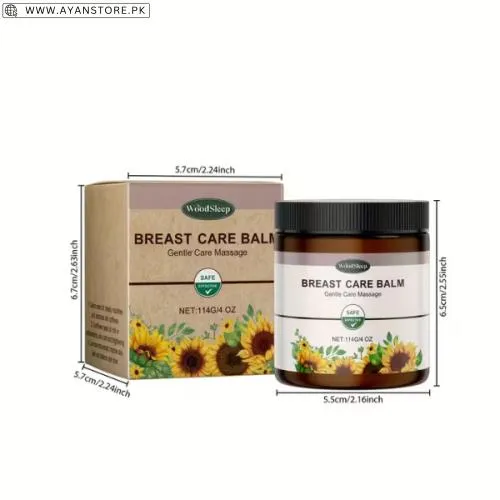 Herbal Chest Care Cream