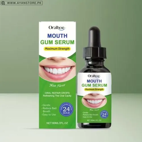 Herbal Gentle Gum Care
