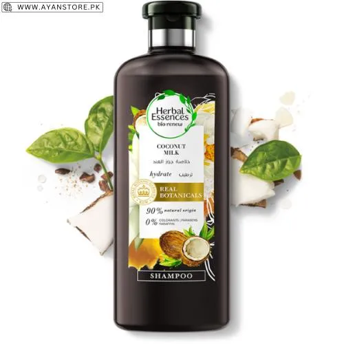 Herbal Hydrate Coconut Milk Shampoo Price In Pakistan Herbal Hydrate Coconut Milk Shampoo Price In Pakistan