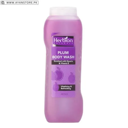 Herbion Naturals Vitalizing Price In Pakistan