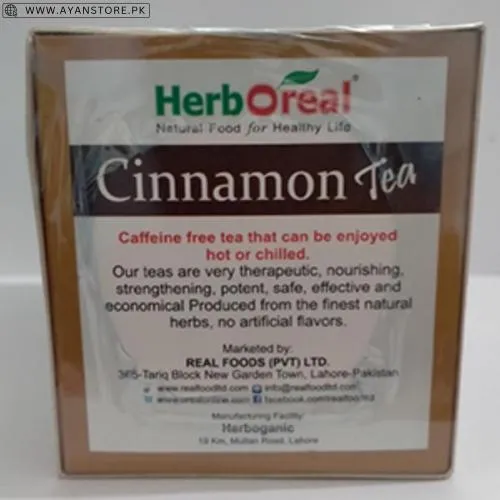 Herboreal Cinnamon Tea In Pakistan