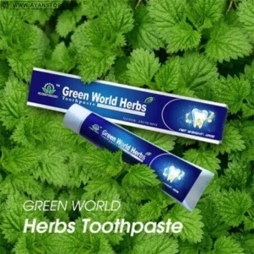 Herbs Toothpaste Price In Pakistan