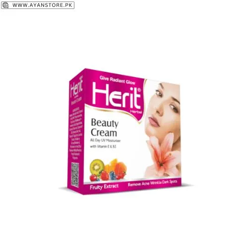 Herit Beauty Cream 