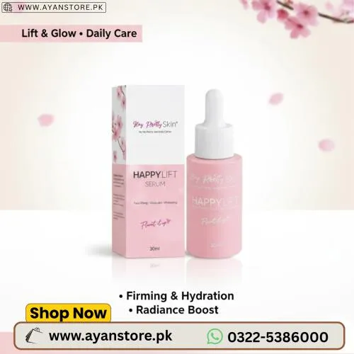 Hey Pretty Skin Happy Lift Serum in Pakistan