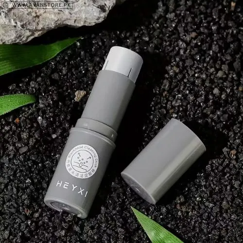 Heyxi Bamboo Charcoal Solid Mask Stick
