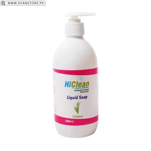 Hiclean Calamus Liquid Soap Hiclean Calamus Liquid Soap