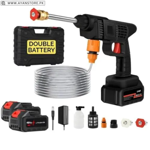 High Pressure Car Wash Water Gun