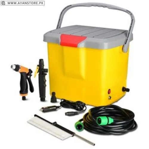 High Pressure Portable Car Washer In Pakistan