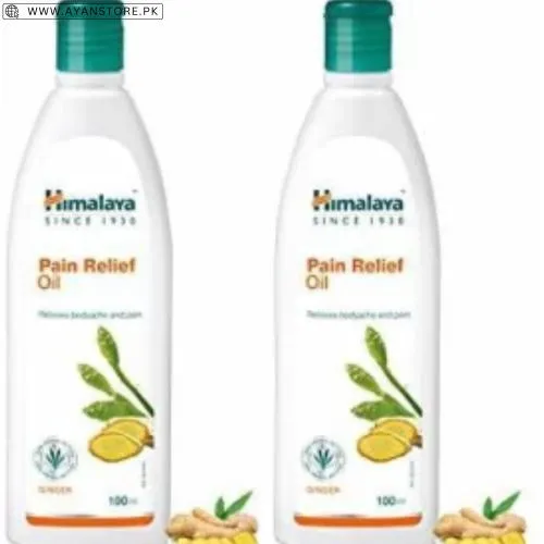 Himalaya Pain Relief Oil