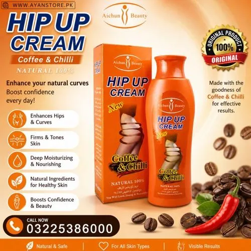 Hip Up Cream in Pakistan