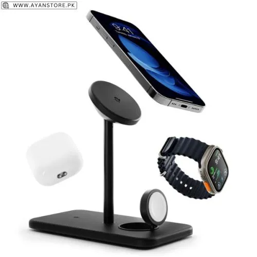 Hirise Deluxe Stand In Pakistan