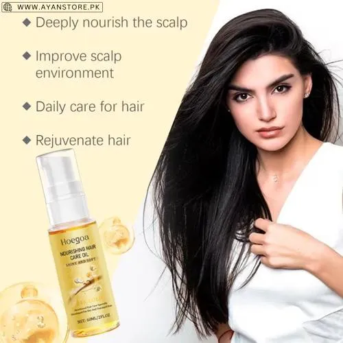 Hoegoa Hair Care Essential Oil