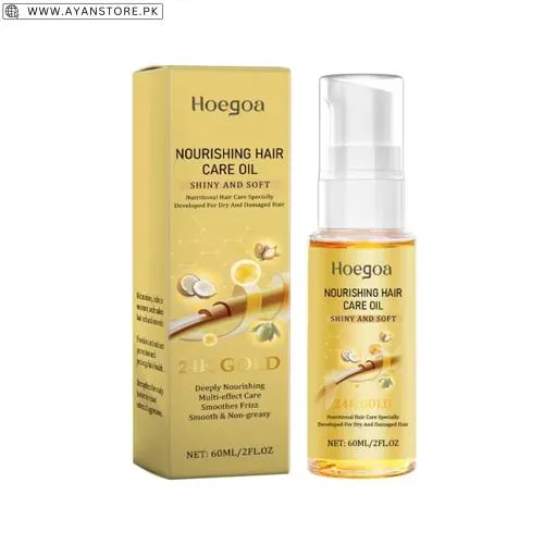 Hoegoa Hair Care Essential Oil
