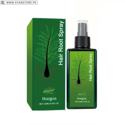Hoegoa Hair Root Spray