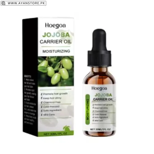 Hoegoa Jojoba Dense Hair Oil Hoegoa Jojoba Dense Hair Oil