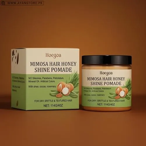 Hoegoa Nourishing Care Hair Wax