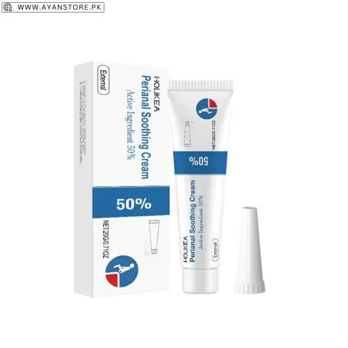 Holikea Perianal Soothing Cream