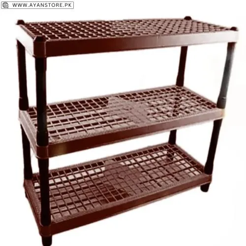 Home & Office Multipurpose Plastic Rack Home & Office Multipurpose Plastic Rack