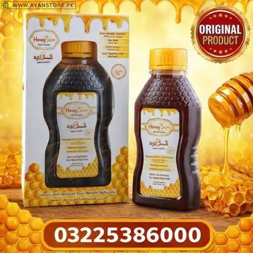 Honey Slim in Pakistan