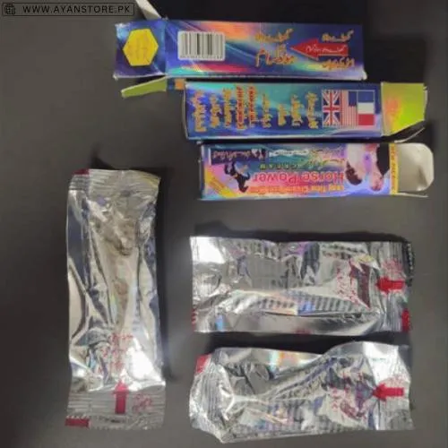 Horse Power Cream In Pakistan