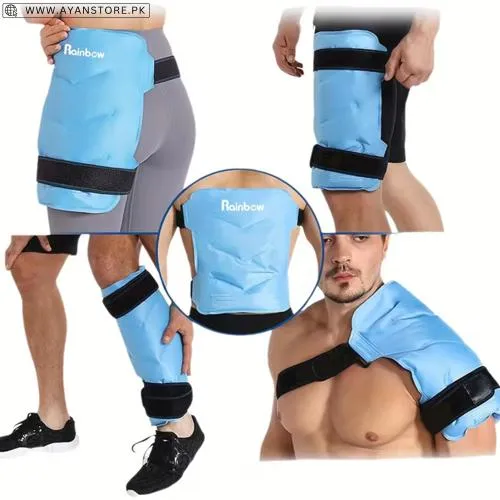 Hot And Cold Packs For Pain Relief