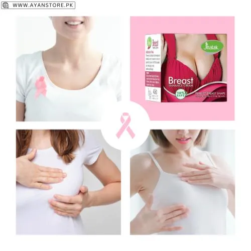 How To Increase Breast Size