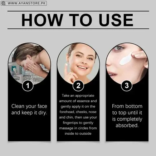 Hoygi Bee Venom Facial Serum