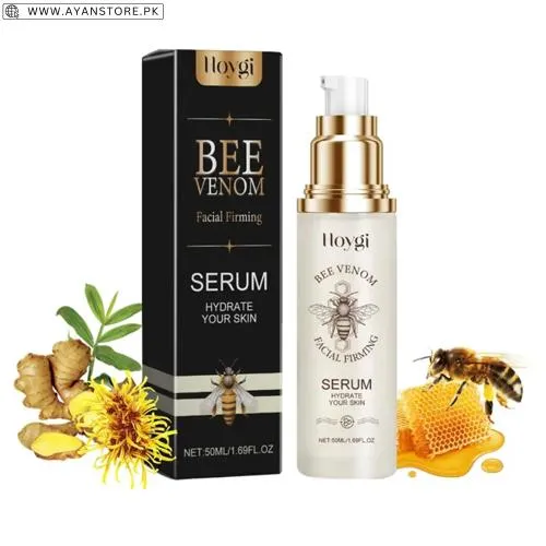 Hoygi Bee Venom Facial Serum