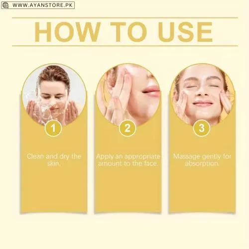 Hoygi Bee Venom Firming Moisturizing Cream