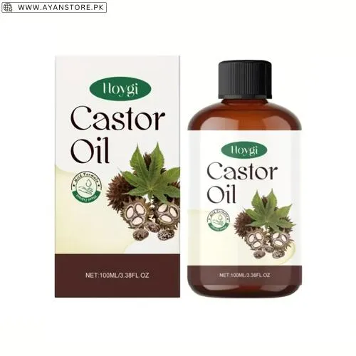 Hoygi Castor Oil