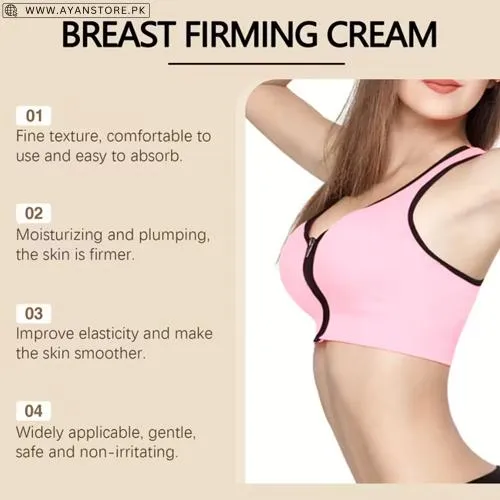 Hoygi Chest Firming Care Cream