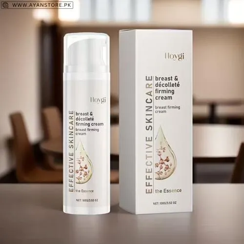 Hoygi Chest Firming Care Cream