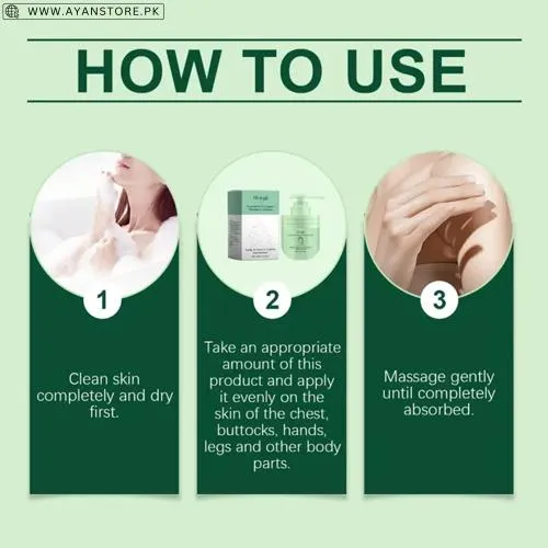 Hoygi Collagen Body Moisturizer Cream