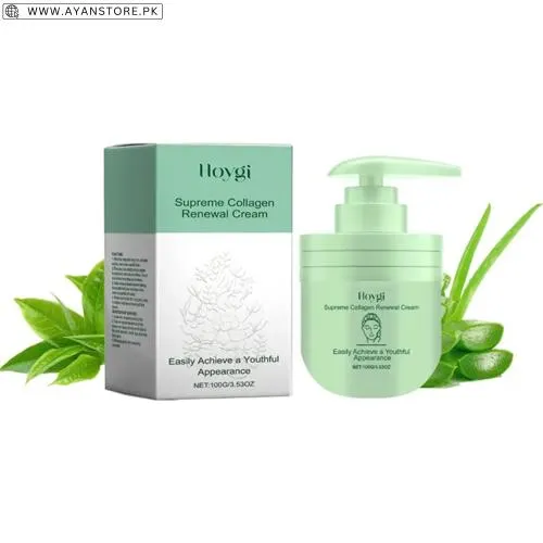 Hoygi Collagen Body Moisturizer Cream
