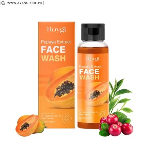 Hoygi Papaya Face Wash