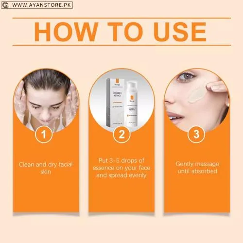 Hoygi Retinol Vitamin C Serum