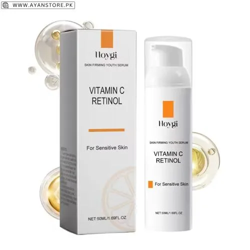 Hoygi Retinol Vitamin C Serum