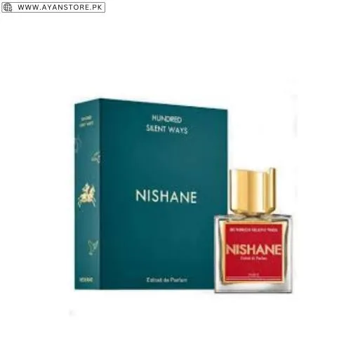 Hundred Silent Nishane perfume 
