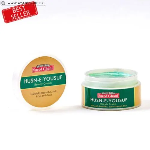 Husn E Yousuf Whitening Cream Price in Pakistan