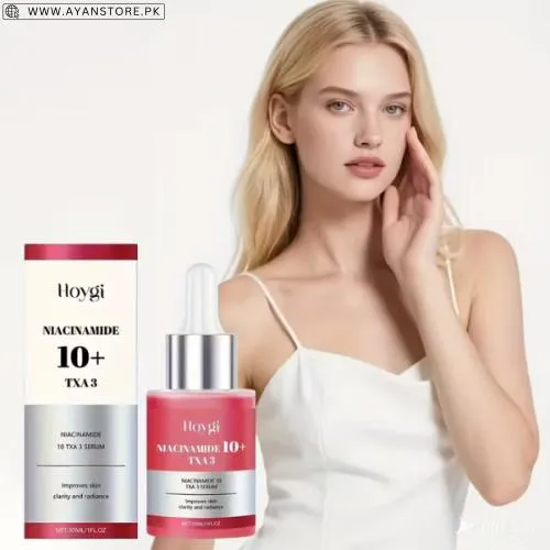 Hyaluronic Acid Serum for Face