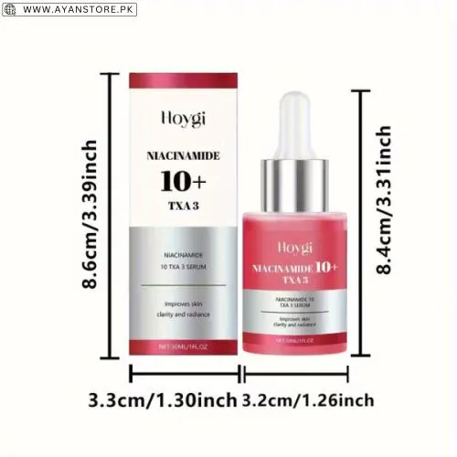 Hyaluronic Acid Serum for Face