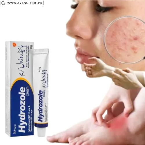 Hydrozole Cream In Pakistan
