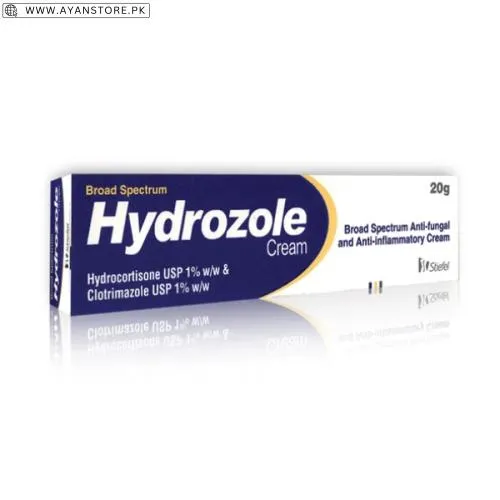 Hydrozole Cream In Pakistan