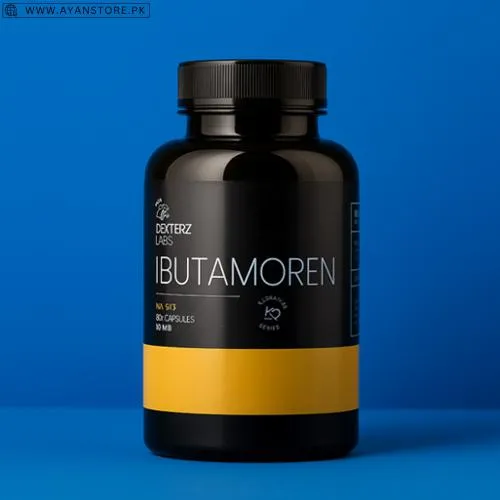 Ibutamoren Mk 677 In Pakistan