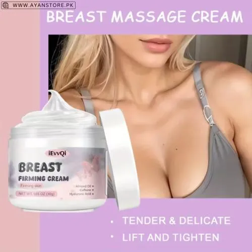 Ievvqi Breast Firming Cream