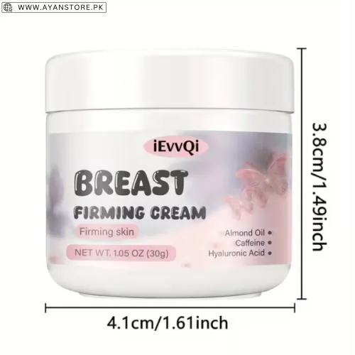 Ievvqi Breast Firming Cream